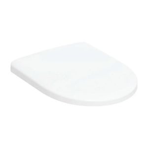 Geberit Renova 573015000 toilet seat with lid white