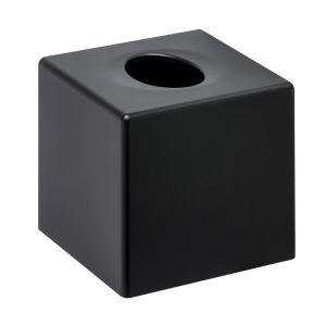 Geesa Hotel 911211-06 Papiertuchbox freistehend schwarz