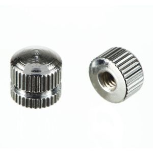 Geesa Mirror 91224100 spiegelmoer voor scheerspiegel