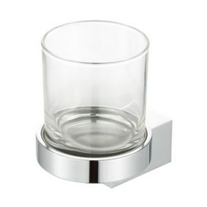 Geesa Nexx 750202 glashouder chroom (OUTLET)