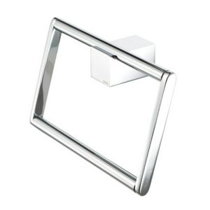 Geesa Nexx 750402 handdoekring chroom (OUTLET)