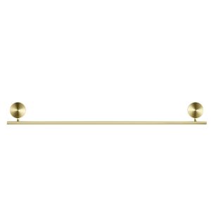 Geesa Opal Brushed Gold 917207-07-60 handdoekrek 60 cm geborsteld goud