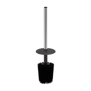 Geesa Opal Chrome - Topaz Chrome 91224430-02 toilet brush with handle chrome
