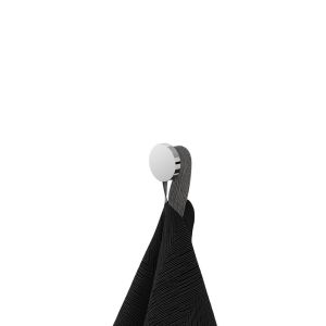 Geesa Opal Chrom 917213-02 Handtuchhak klein chrom