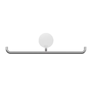 Geesa Opal Chrom 917218-02 Toilettenpapierhalter doppelt chrom