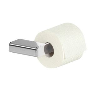 Geesa Shift Chrom 919909-02-R Toilettenpapierhalter ohne Klappe (rechts) chrom