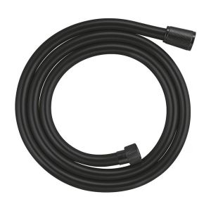 Grohe 28364KF1 Silverflex Brauseschläuche 150cm schwarz - phantom schwarz