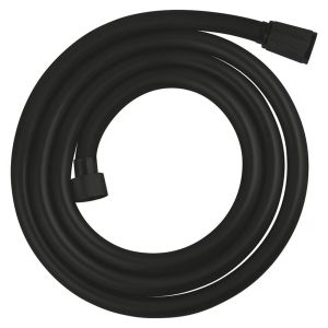 Grohe 287422432 VitalioFlex Trend doucheslang 175cm zwart - matt black
