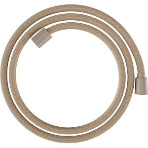 Hansgrohe 28250210 Designflex Planet Edition doucheslang textiel 160cm zand (gerecycled)