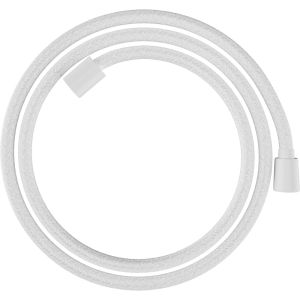 Hansgrohe 28260700 Designflex Brauseschläuche Textil 160cm matt weiß