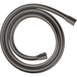 Hansgrohe 28272340 Isiflex doucheslang 125cm geborsteld zwart chroom