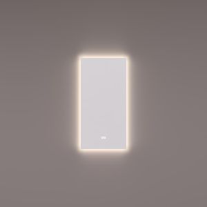 Hipp Design SPV 12501 KW mirror with indirect LED all around 40x80x3cm