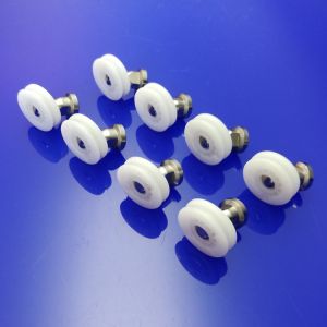 HSK E36261-1 casters