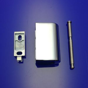 HSK K2 - K2P E88310-OL-41 wandhouder boven links, chroom