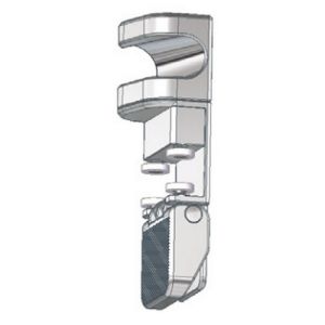 HSK Shower & Co! E98508-13-41 (155990) glijstuk chroom