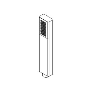 HSK Shower & Co! E98520-34-41 handdouche chroom