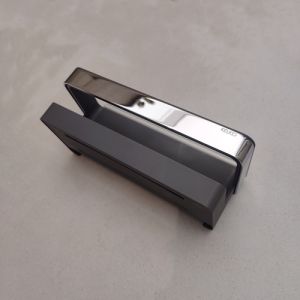 Keuco Moll 12759010001 Duschkörbe mit Wischer chrom/ anthrazit (Outlet)