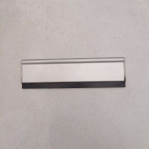 Keuco Moll 12759010001 Duschkörbe mit Wischer chrom/ anthrazit (Outlet)