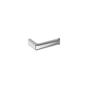 Inda Claire A71250AC reversible roll holder brushed nickel
