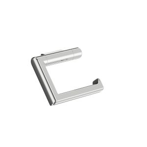 Inda Claire A7125BCR tilt roll holder chrome