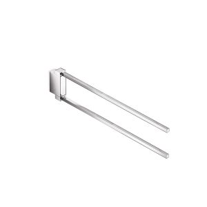 Inda Divo A15150BZ 2-lids towel holder bronzed