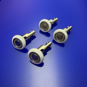 Inda Family 600 RBKS00800 set of casters for top of shower door