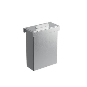 Inda Indissima A8801MNE Papierbackmodul mit Deckel 200mm mattschwarz