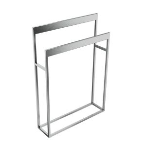 Inda Indissima A88850NS towel holder standard stainless steel brushed