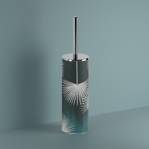 Inda MY Art Clotilda AV014ACR13Y toiletborstelgarnituur chroom