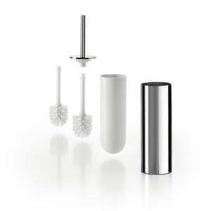 Inda MY Love AV014ACR toiletborstelgarnituur wand chroom