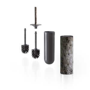 Inda MY Love AV014BML toiletborstelgarnituur militare