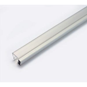 Inda Trendy 4000 RBGV00807 magneetprofiel zijdelings voor draaideur