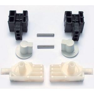 Inda Trendy 4000 RBPL00400 Scharnierset für Drehtür