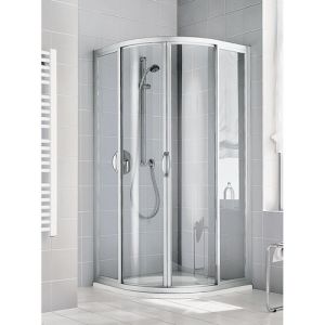 Kermi 2533894 Ersatzschlitten Ersatzteile silber matt poliert