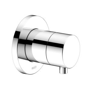 Keuco IXMO 59556011001 2-way concealed diverter valve chrome (OUTLET)