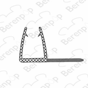 Riho Lucena 162205114 sealing strip, 193.8cm / 6mm