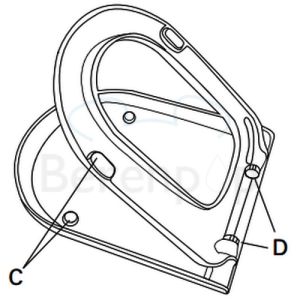 Villeroy en Boch Homage 8809S1R3 WC-Sitze mit Deckel pergamon *nicht mehr lieferbar*