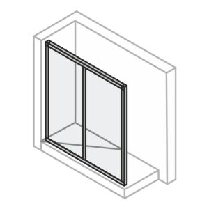 Huppe Alpha - Classics, 024008 Satz Räder