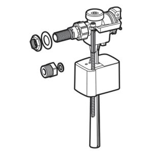 Geberit 136724003 Type 333 float valve
