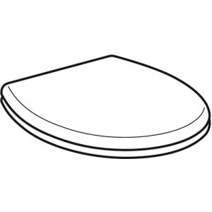 Geberit 300 Kids S8H51102000G toiletzitting (kinderzitting) met deksel wit *niet meer leverbaar*