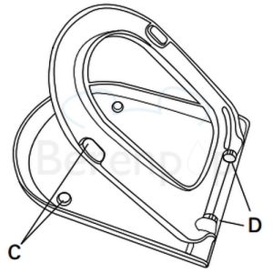 Villeroy en Boch Homage 8809S6R2 WC-Sitze mit Deckel weiß (Star White CeramicPlus) *nicht mehr lieferbar*