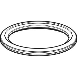 Geberit 362771001 lip seal for flush pipe (each)