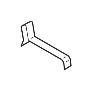 Geberit 813514001 spring for control plate