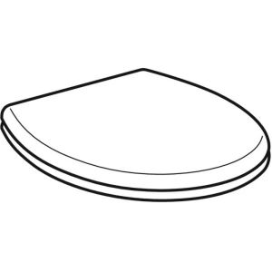 Geberit Bambini 573334000 toilet seat (child seat) with lid white