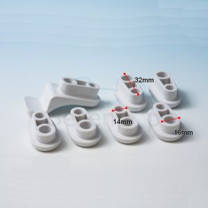 Sphinx S8H611002 buffers ovaal closetzitting 300 *niet meer leverbaar*