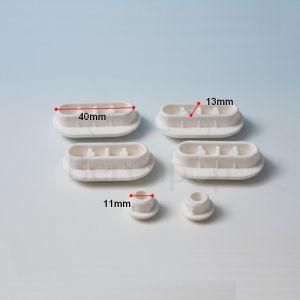 Sphinx S8H72502000 buffers rond en ovaal toiletzitting 280 *niet meer leverbaar*