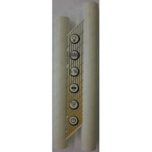 Villeroy en Boch UPELP0040 Komfort-Fernbedienung für Airpool Luxe