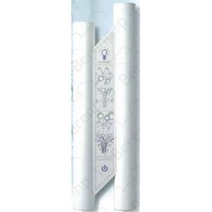 Villeroy en Boch UPELP0043 Komfort-Fernbedienung für Whisper Whirlpool deluxe und Cleanpool Weiß