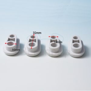 Sphinx S8H611003 buffers ovaal closetzitting 300 *niet meer leverbaar*