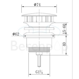 San4U 2503035 One Pack Sun fonteinset wit keramiek/ chroom